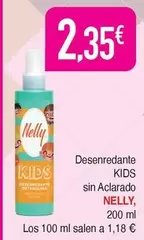 Nelly - Desenredante Kids Sin Aclarado