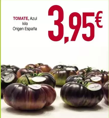 origen - Tomate