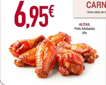 Pollo Adobadas