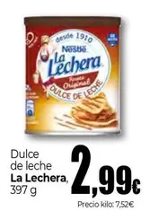 La Lechera - Dulce De Leche