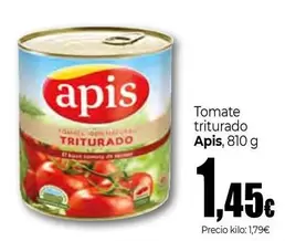 Apis - Tomate Triturado