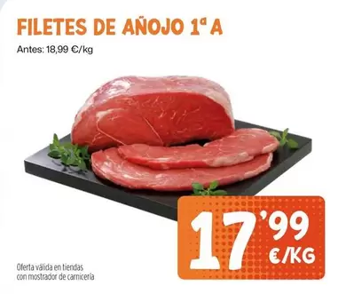 Filetes De Añojo