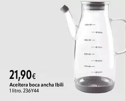 Ibili - Aceitera Boca Ancha