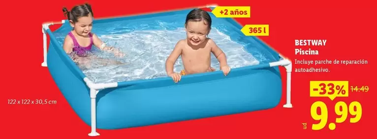 Bestway - Piscina