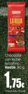 Nestlé - Chocolate Con Leche Extrafino