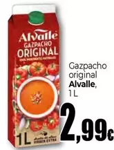 Alvalle - Gazpacho Original