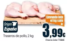 Traseros De Pollo
