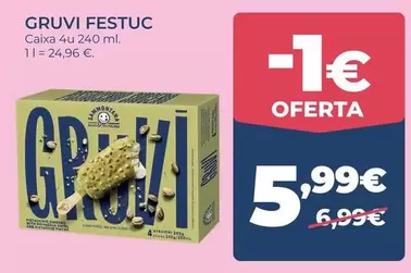 Gruvi - Granja 4u 240 Ml
