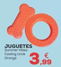 Summer Vibes - Juguetes
