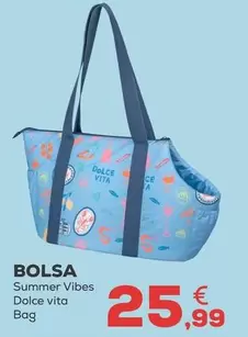 Summer Vibes - Bolsa
