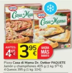 Casa di Mama - Pizza