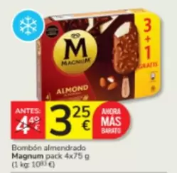 Magnum - Bombón Almendrado