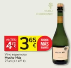 Mas - Vino Espumoso