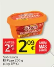 El Pozo - Sobrasada