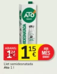 ATO - Llet Semidesnatada