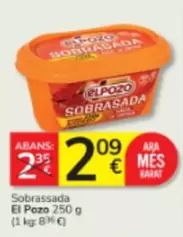 El Pozo - Sobrassada