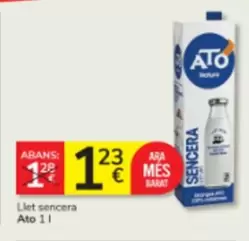 ATO - Llet Sencera