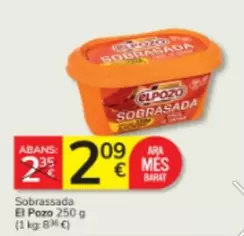 El Pozo - Sobrassada