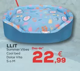 Summer Vibes - Cama 