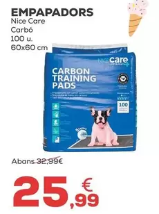 Nice Care - Empapadores