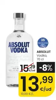 Absolut - Vodka