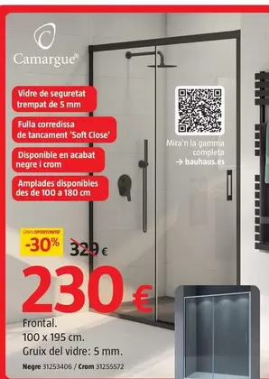 Camargue - Frontal