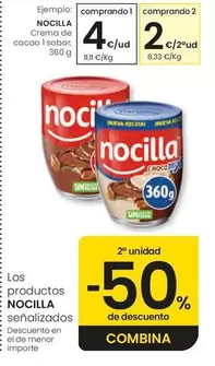 Nocilla - Crema De Cacao