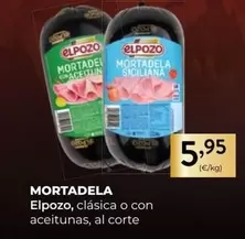 elpozo - Mortadela
