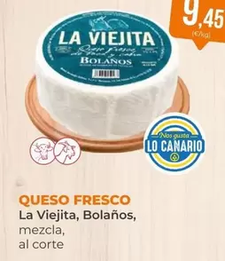 bolaños - Queso Fresco