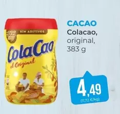 Cola Cao - Cacao