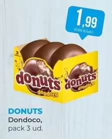 Donuts - Donostica donuts