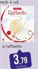 Ferrero Rocher - O Raffaello