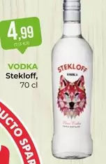 Spar - Vodka