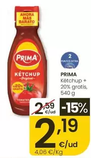 Prima - Ketchup