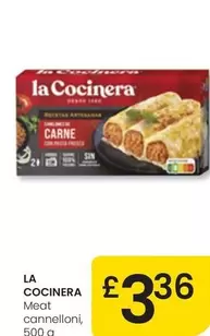 La Cocinera - Meat Cannelloni