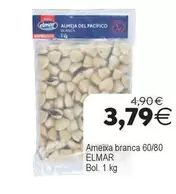 Elmar - Ameixa Branca 60/80