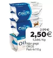 Oikos - Iogur Grego