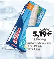 Pescanova - Ventrecha De Pescada