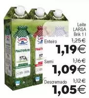 Larsa - Leite
