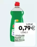 Flota - Lavalouzas