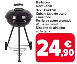 Barbacoa New Cadix
