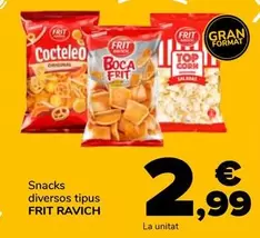 Frit Ravich - Snacks 