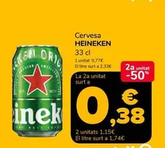 Heineken - Cervesa