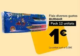Burmar - Flaix