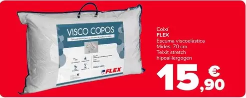 Flex - Coixi