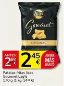 Lay' S - Patatas Fritas Lisas Gourmet