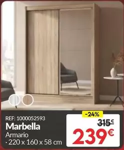 Marbella Armario