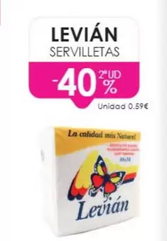Levian Servilletas