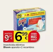 Bloom - Insecticida Eléctrico
