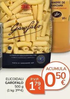 Garofalo - Elicoidali